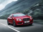 Bentley Continental GT V8 2012 года